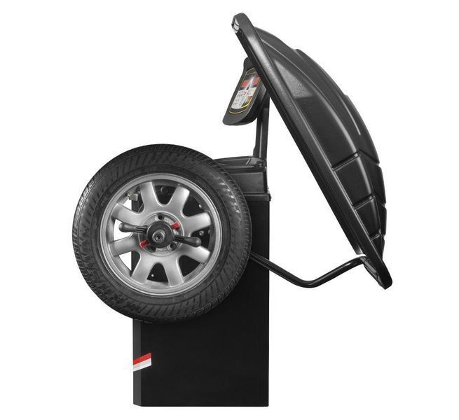 Автоматический балансировочный станок REDATS W-820 (230 V, 8 - 35&raquo;, ALU3) 13-01-05 фото