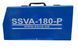 Мощный сварочный аппарат (полуавтомат) SSVA-180-P: 180А, MMA-MIG-MAG, 220 В VSE SSVA-180-P VSE фото 3