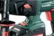 Потужний акумуляторний перфоратор Metabo KHA 18 LTX : 2.2 Дж, 18В акум 2ампера і зарядка (600210890) 600210890 фото 4