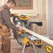Ручна настільна торцювальна пила по дереву DeWALT DWS780 : 1675 Вт, глибина різу 112мм, круг 305 мм DWS780 фото 8