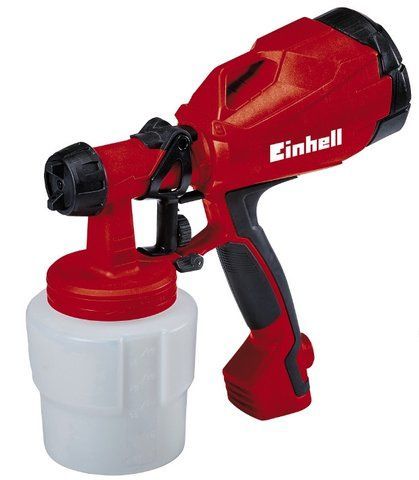 Фарборозпилювач електричний Einhell TC-SY 400 P (4260005) 4260005 фото