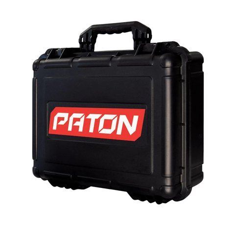 Качественный кейс пластиковый PATON универсальный: из ударопрочного пластика, нагрузка до 100 кг, вес 2 кг VSE 4001397 VSE фото