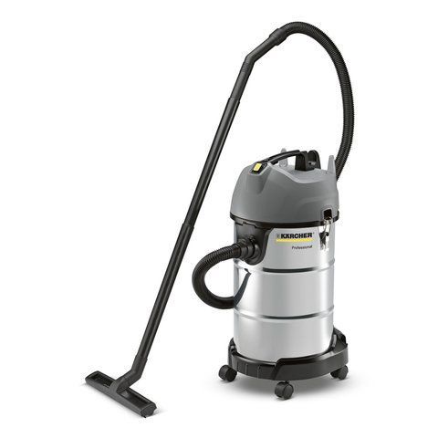 Профессиональный пылесос Karcher NT 38/1 Me Classic : 1500 Вт, бак 38 л (1.428-538.0) 1.428-538.0 фото