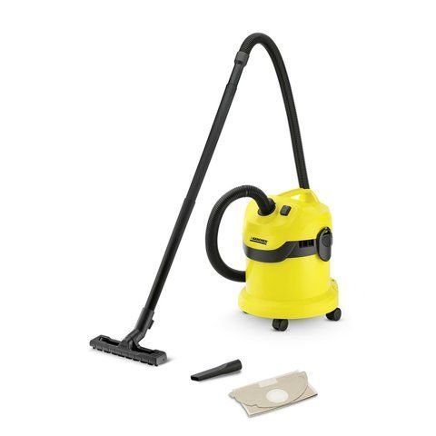 Профессиональный пылесос 12л, 180Watt, Karcher WD 2 (1.629-761.0) VSE 16297610 VSE фото