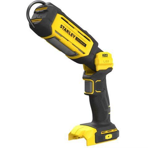Потужний ліхтар світлодіодний акумуляторний STANLEY FATMAX SFMCL050B : без АКБ (SFMCL050B) SFMCL050B фото