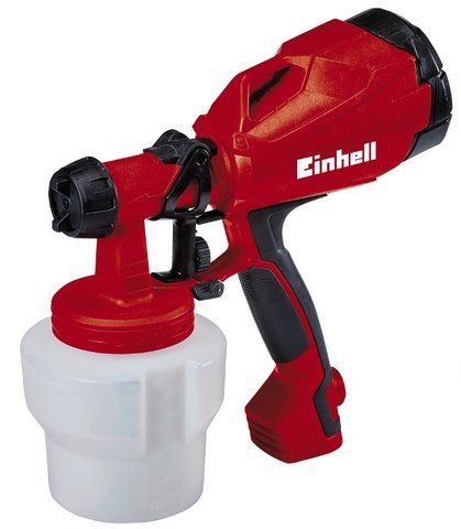 Фарборозпилювач електричний Einhell TC-SY P 500 (4260010) 4260010 фото