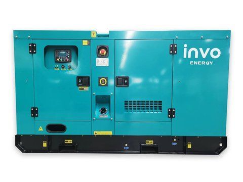 Генератор дизельный INVO DGS30R с АВР DD0005337 фото