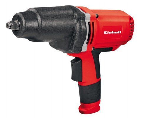Мощный ударный гайковерт Einhell CC-IW 950/1: 950 Вт, 450 Нм, патрон 1/2", 4шт бит 17,19,21,22 мм VSE 4259951 VSE фото
