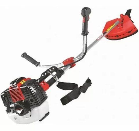 Мощная бензиновая мотокоса (бензокоса) Edon GT 520/3000: 3,0 кВт, 52 см&sup3;, 2-х тактный, вес 7 кг VSE GT-520/3000 VSE фото