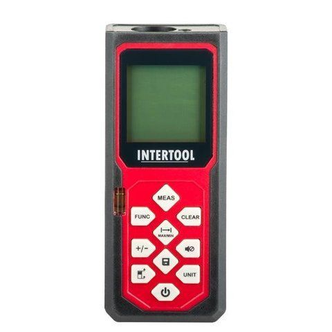 Лазерный дальномер электронная лазерная рулетка INTERTOOL MT-3054 40 м MT-3054 фото