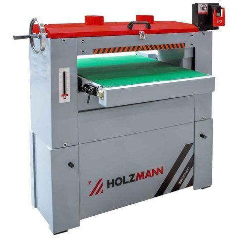 Калибровочно-шлифовальный станок по дереву Holzmann ZS635NEO_230V 2.2 кВт ZS635NEO_230V фото