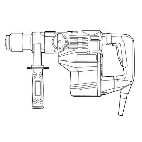 Перфоратор Vitals Master Ra 3611A BL 000238776 фото
