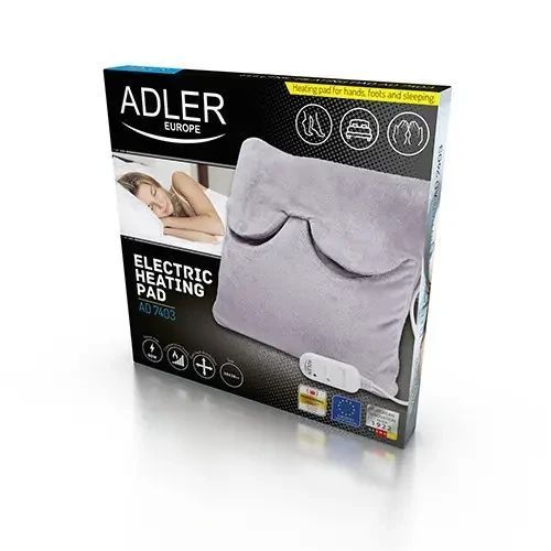 Подушка електрична Adler AD 7403 5907633494792 фото