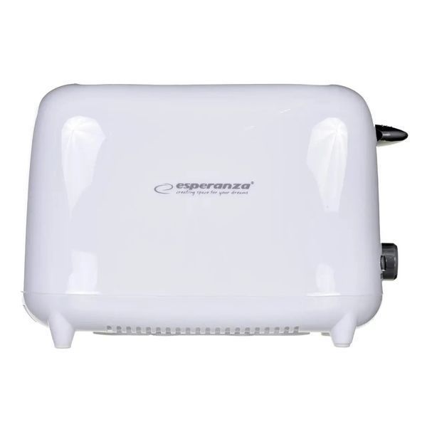 Тостер Esperanza EKT002 Ciabatta білий 0323 фото