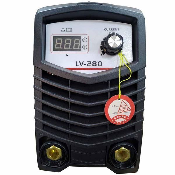 Инверторный сварочный аппарат Edon LV-280, 4,6 кВт, сварочный ток 280 А + маска хамелеон в подарок! VSE LV-280 VSE фото