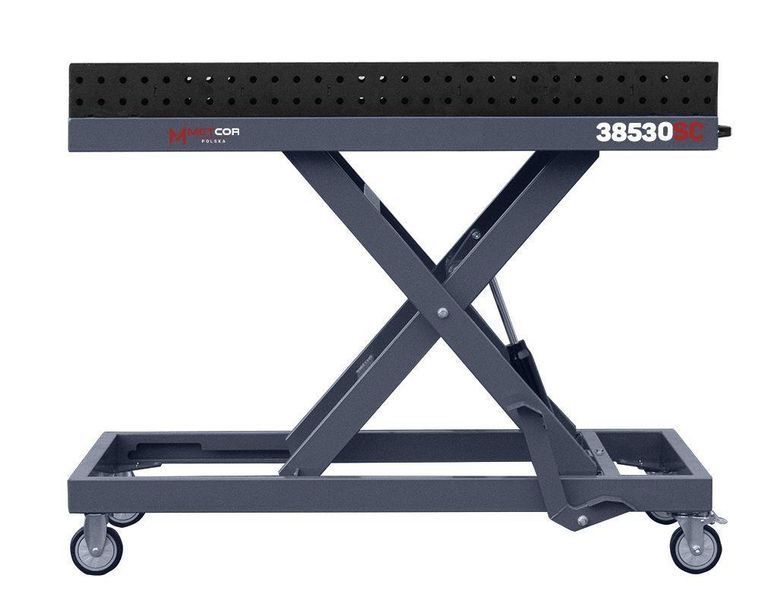 Зварювальний стіл METCOR 1500x830SC 38530SC фото