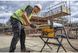 Пила настольно-циркулярная сетевая DeWALT DWE7485 : 1850 Вт, 210 круг DWE7485 фото 10