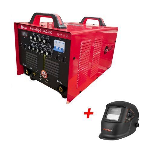 Инверторная аргоновая сварка Edon PULSETIG-315ACDC 380В, 7,9 кВт, 350А + маска хамелеон! VSE PULSETIG-315ACDC VSE фото