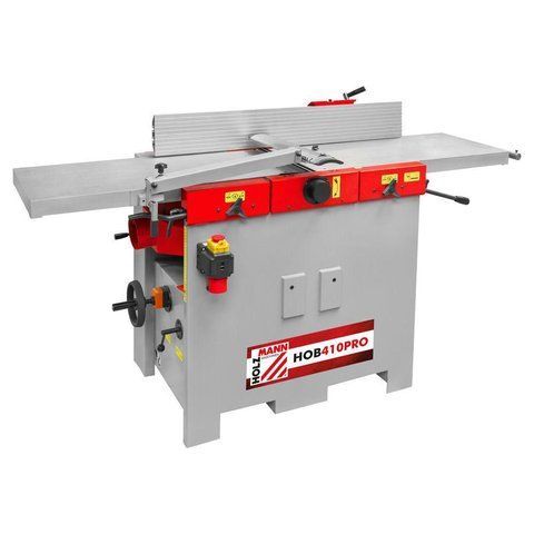 Фуговально-рейсмусовый станок по дереву Holzmann HOB 410PRO 5.5 кВт HOB410PRO_400V фото