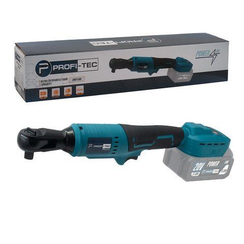 Акумуляторний кутовий гайковерт PROFI-TEC DWR1110BL POWERLine без АКБ 50 Нм 005960 фото