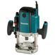 Професійний фрезер Makita RP1803FX07: 1650 Вт, патрон цанговий 12мм (RP1803FX07) RP1803FX07 фото 1