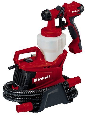 Фарборозпилювач електричний Einhell TC-SY 700 S (4260020) 4260020 фото