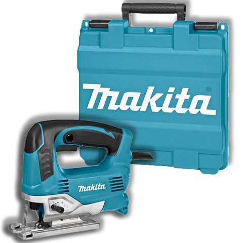 Электролобзик с низкой вибрацией, 650 Вт Makita JV 0600 K VSE JV 0600 K VSE фото