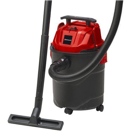 Пылесос строительный промышленный для сухой и влажной уборки Einhell TC-VC 1820 1250 Вт 2342480 фото