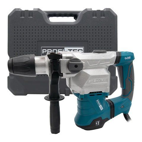 Потужний ударний перфоратор PROFI-TEC RH1850M9 IndustrialLine : 1850 Вт, 9 Дж, SDS-MAX (007086) 007086 фото