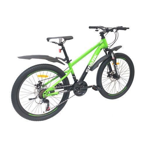 Велосипед SPARK JOY (колеса - 24", сталева рама - 13") 000222969 фото