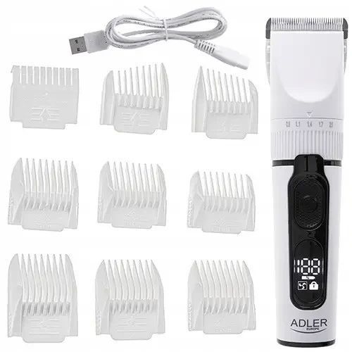 Машинка для стрижки волос Adler AD 2839 Adler AD 2839 5905575901750 фото