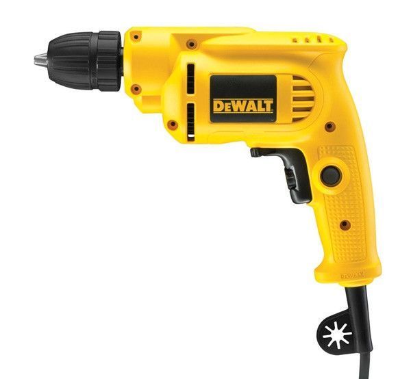 Дриль мережева DeWALT DWD024S: 550Вт, 8Нм, 2800 об/хв.,1,34 кг Оригінал DWD014S фото