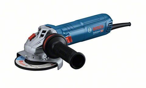 Угловая шлифовальная машина УШМ болгарка Bosch GWS 12-125 S 1200 Вт диск 125 мм 06013A6020 фото