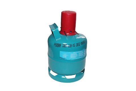 Баллон газовый Vitkovice 3 кг V3KG фото