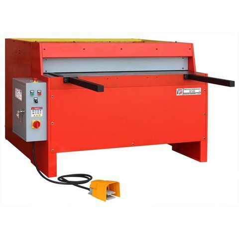 Електричні гільйотинні ножиці Holzmann TBS 1250E3 1250 мм 3000 Вт TBS1250E3_400V фото