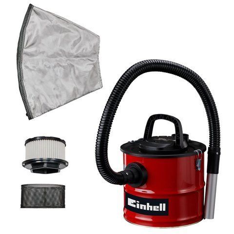 Пилосос для золи Einhell TC-AV 1830 D (2351662) 2351662 фото