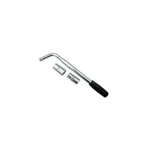 Телескопический колесный ключ + головки Kraft&Dele KD10529 KD10529 фото
