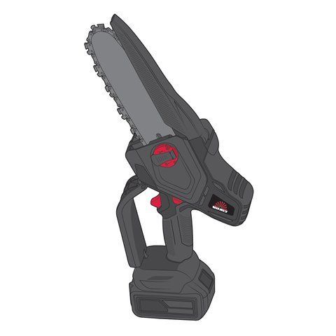 Пила цепная аккумуляторная Vitals Professional AKZ 1820ak BL 000237653 фото