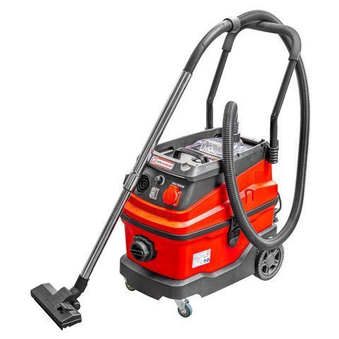 Промисловий безмішковий пилосос Holzmann NTS30L_SMART 1600 Вт NTS30L_SMART_230V фото