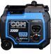 Професійний генератор інверторний бензиновий CGM 3300i : 3.0/3.3 кВт бензогенератор ІТАЛІЯ 3300i VSE фото 2
