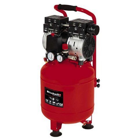 Компресор Einhell TE-AC 24 Silent VSE 1760 VSE фото