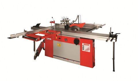 Комбинированный форматно-фрезерный станок Holzmann KF 315VF-2600 230 В KF315VF2600_230V фото