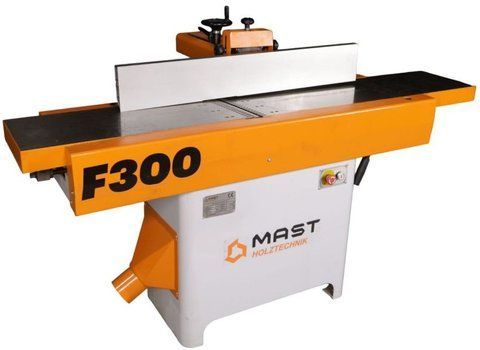 Фуговальный станок односторонний MAST Holztechnik F300 2.2 кВт MF300 фото