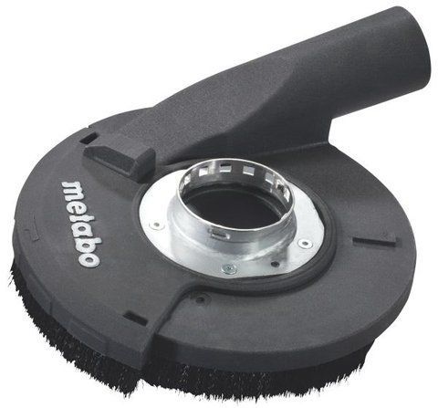 Якісний захисний кожух для шліфування бетону Metabo GED 125 (626732000) 626732000 фото
