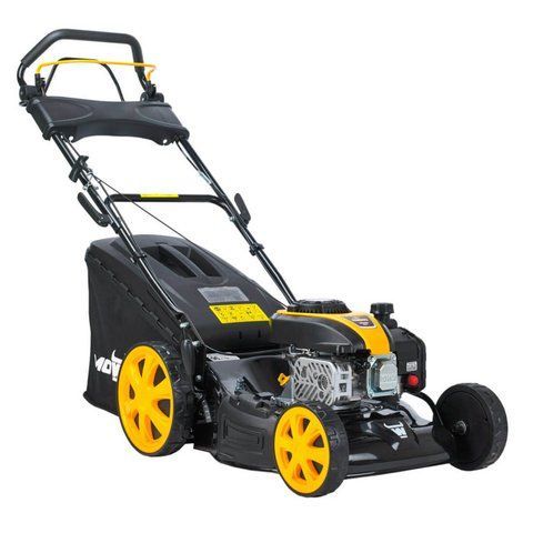 Професійна бензинова газонокосарка Mowox PM 4650 SHW: самохідна (10000226) 10000226 фото