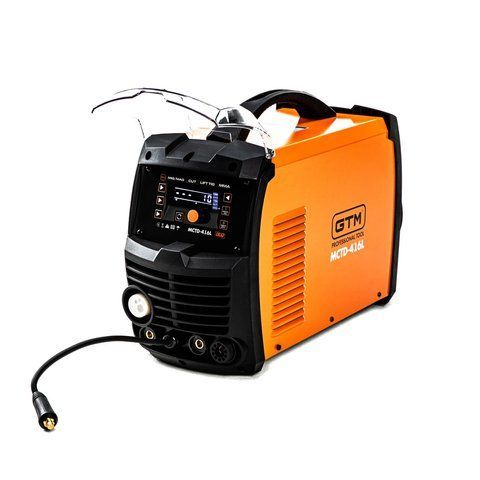 Полуавтомат инверторный 4 в 1 GTM MCTD-416L с функцией плазмореза (MCTD-416L) (50403) 50403 фото