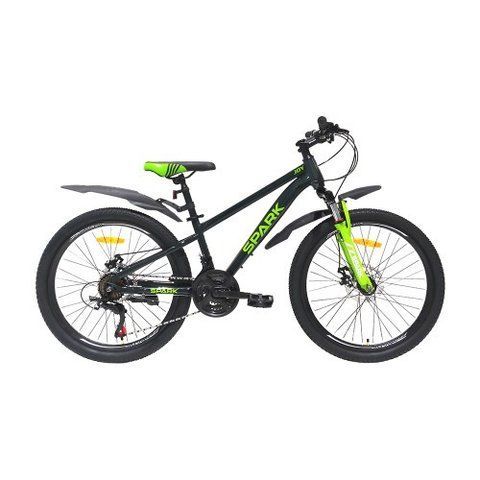 Велосипед SPARK JOY (колеса - 24", сталева рама - 12") 000222964 фото