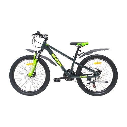 Велосипед SPARK JOY (колеса - 24", сталева рама - 12") 000222964 фото