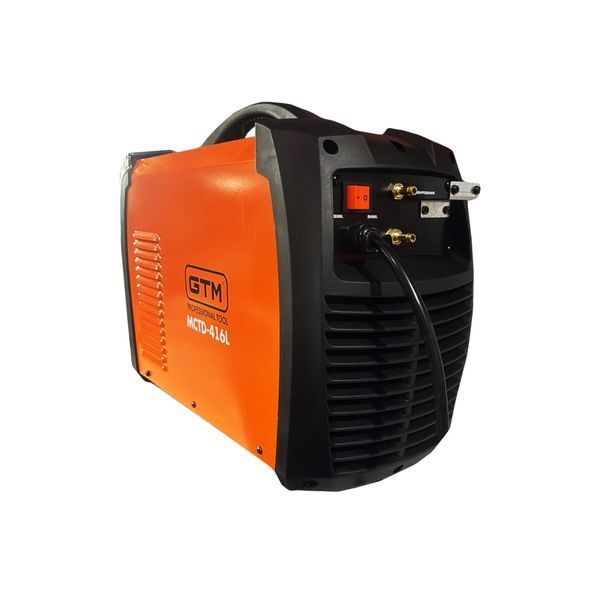 Полуавтомат инверторный 4 в 1 GTM MCTD-416L с функцией плазмореза (MCTD-416L) (50403) 50403 фото