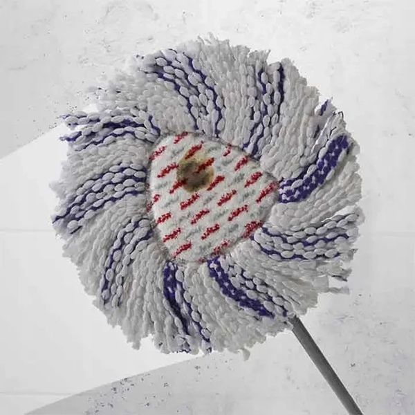 Змінна насадка для швабри Vileda Turbo 3 in 1 Microfibre 167749 4023103227439 фото